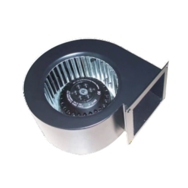 High Speed High Pressure External Rotor Motor Industrial Sirocco Fan Air Blower for Heaters